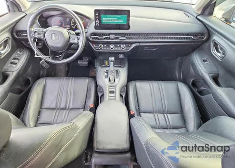 2024 Honda Hr-V Exl z USA, uszkodzony, nr VIN 3CZRZ2H75RM723972